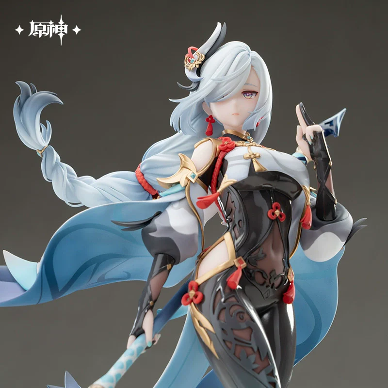 Genshin Impact Shenhe 1/7 Figure - Image 4