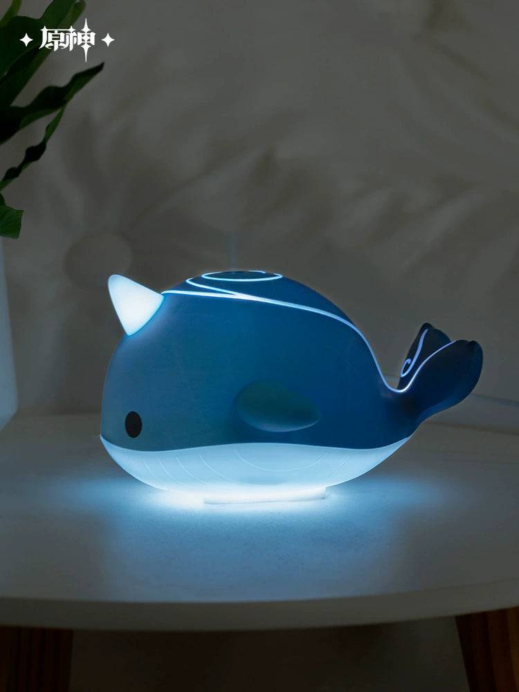 Genshin Impact Swallowing Whale Light Up - Image 2