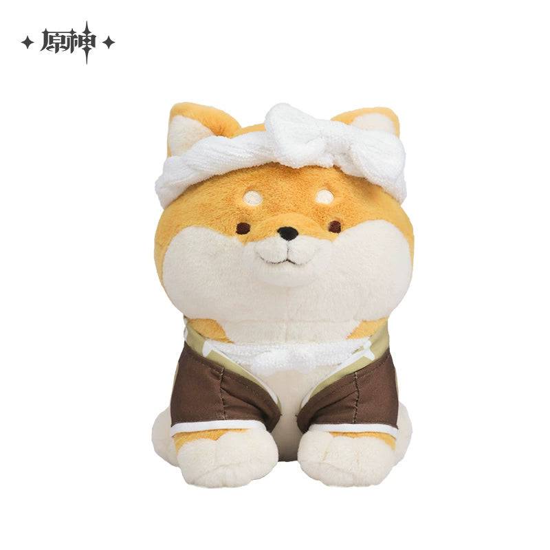 Genshin Impact Taroumaru Plush - Image 3