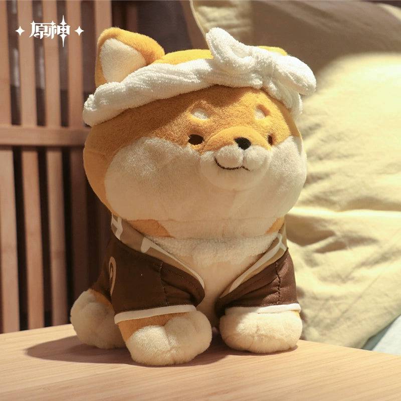 Genshin Impact Taroumaru Plush - Image 4