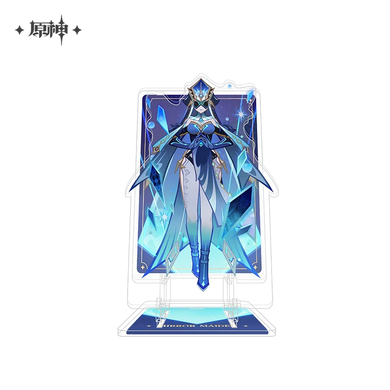 Genshin Impact Teyvat Character Series Acrylic Phone Holder - Image 54