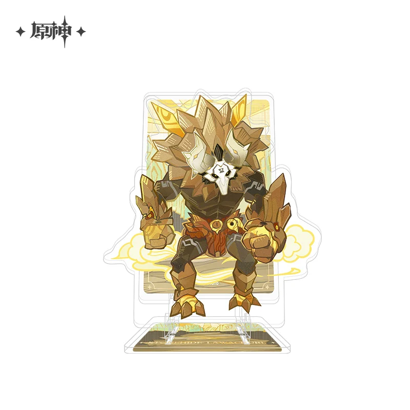 Genshin Impact Teyvat Character Series Acrylic Phone Holder - Image 58