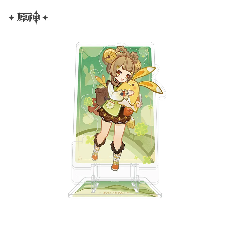 Genshin Impact Teyvat Character Series Acrylic Phone Holder - Image 70