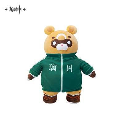 Genshin Impact Teyvat Zoo Series Guoba Plush - Image 4