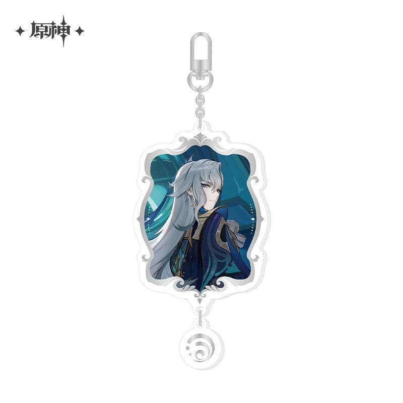 Genshin Impact Theme Series Acrylic Pendant - Image 5