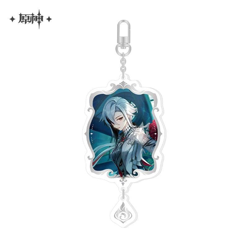 Genshin Impact Theme Series Acrylic Pendant - Image 8