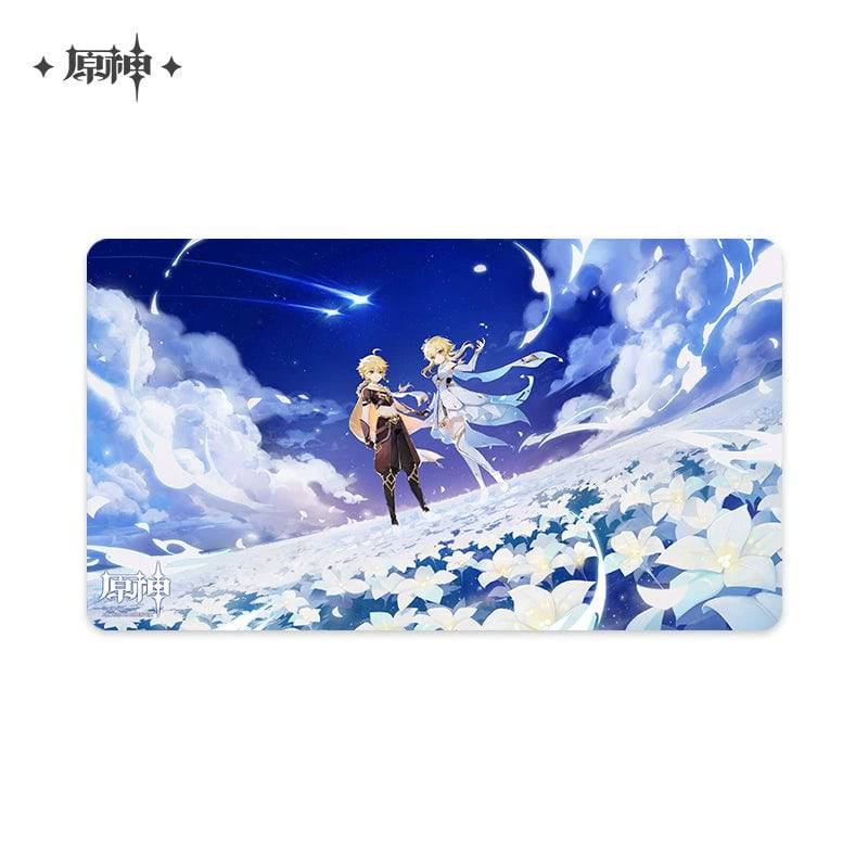 Genshin Impact Theme Series Mouse Pad Surroundings - Image 4