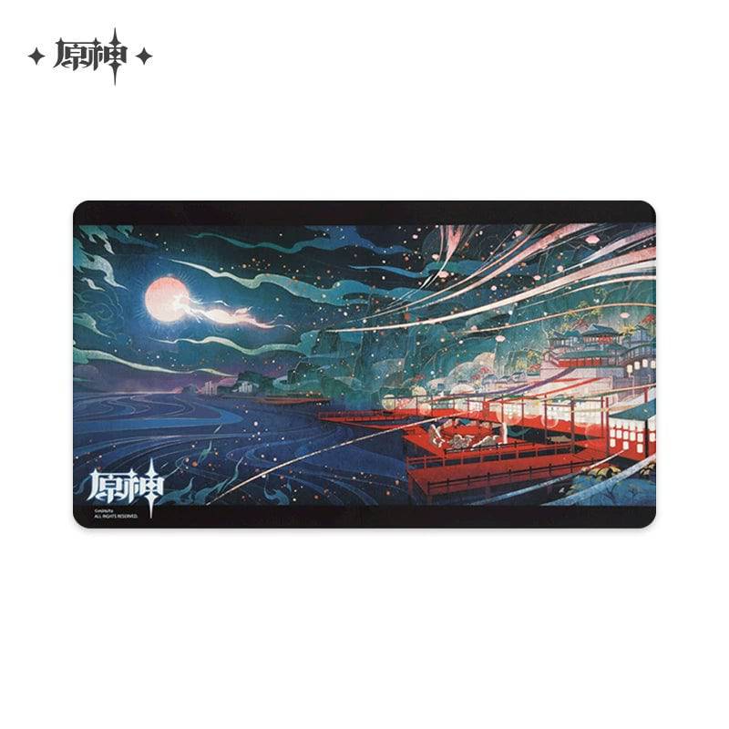 Genshin Impact Theme Series Mouse Pad Surroundings - Image 5