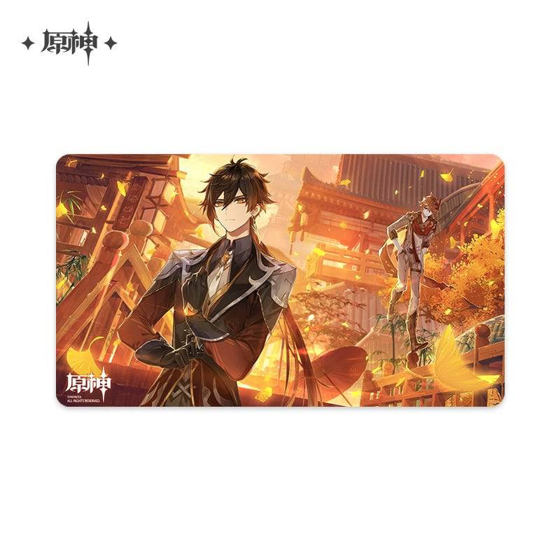 Genshin Impact Theme Series Mouse Pad Surroundings - Image 6