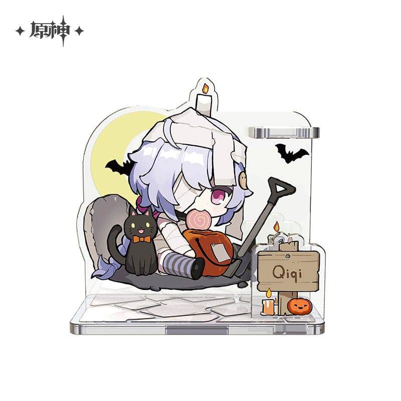 Genshin Impact Theme Series Pen Holder Ornament - Image 10