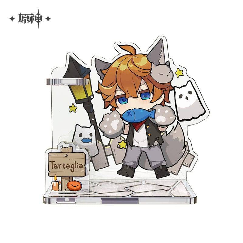 Genshin Impact Theme Series Pen Holder Ornament - Image 11
