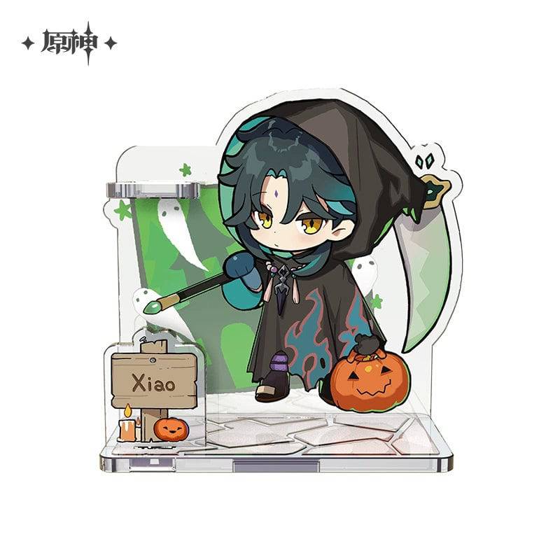 Genshin Impact Theme Series Pen Holder Ornament - Image 5