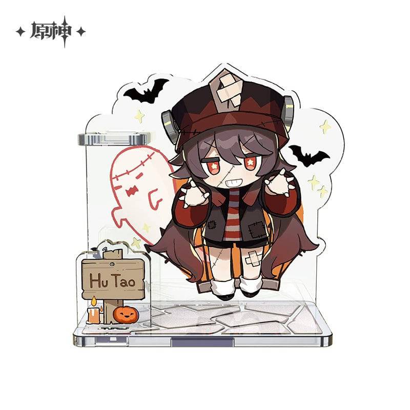 Genshin Impact Theme Series Pen Holder Ornament - Image 8