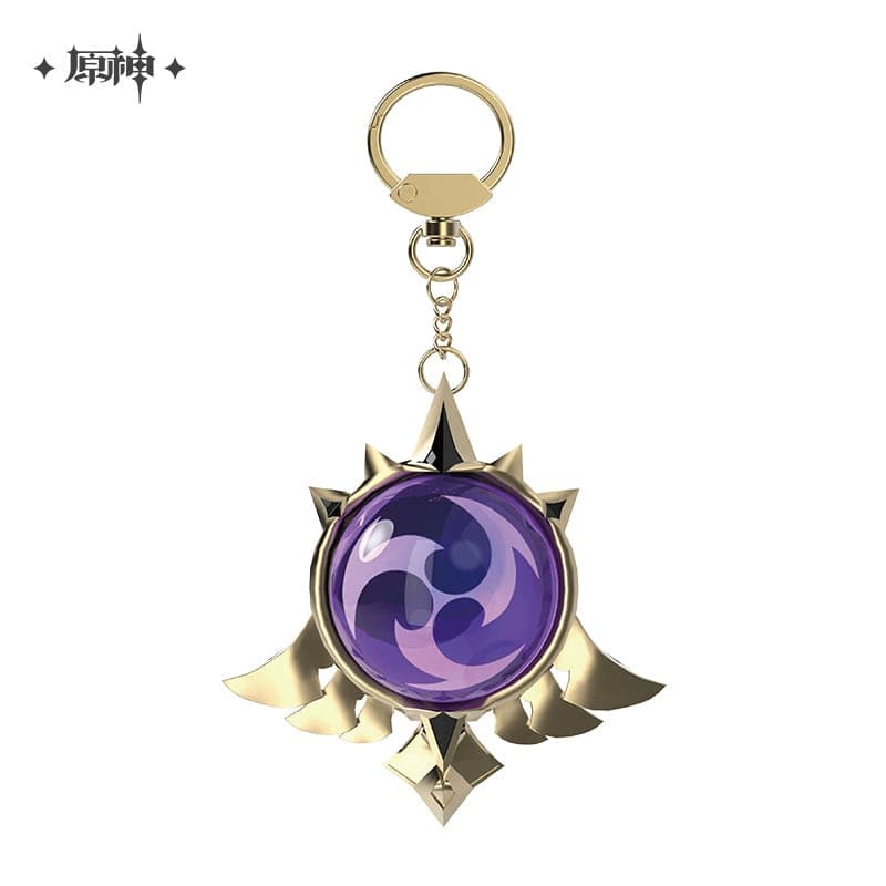 Genshin Impact Theme Vision Series Pendant - Image 10