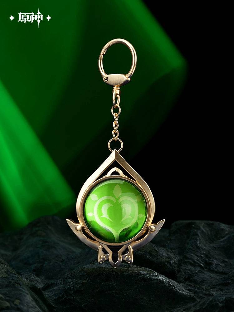Genshin Impact Theme Vision Series Pendant - Image 9