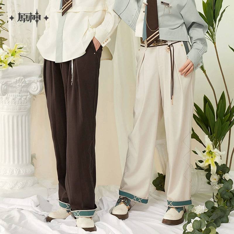 Genshin Impact Venti Themed Series Pants - Image 5