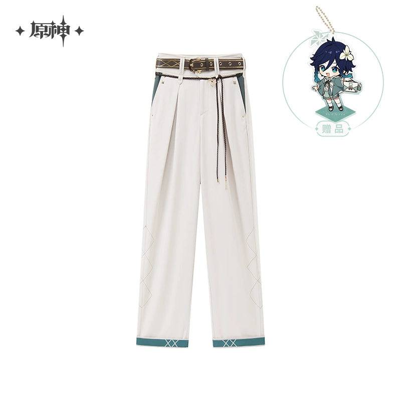 Genshin Impact Venti Themed Series Pants - Image 7