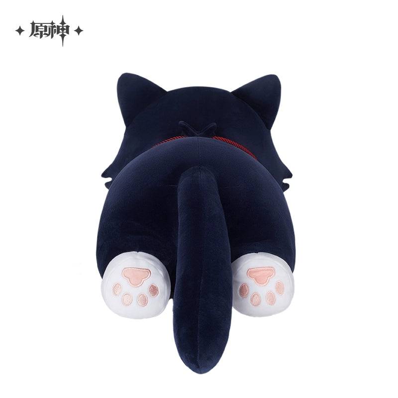 Genshin Impact Wanderer Cat Plush Pillow - Image 5