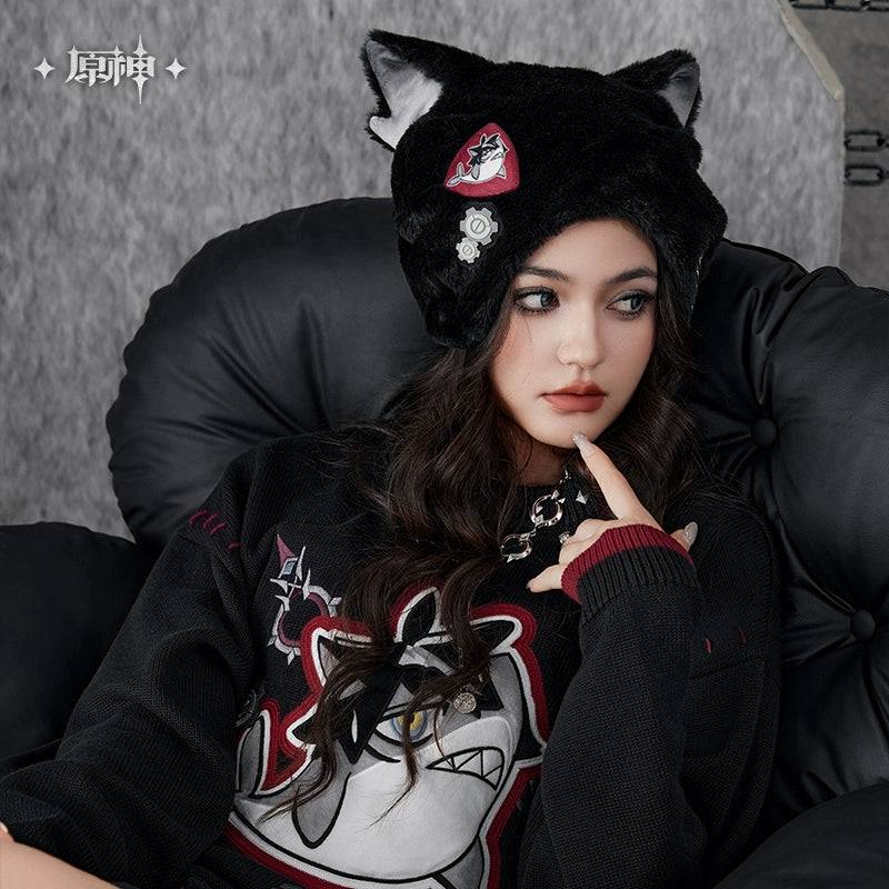 Genshin Impact Wriothesley Theme Series Hat