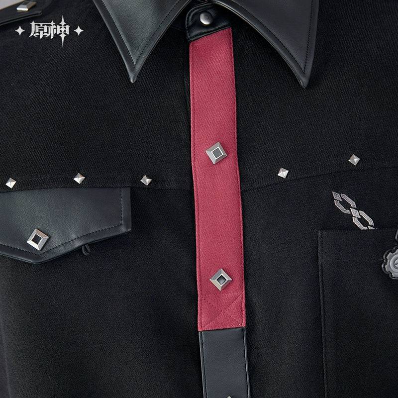 Genshin Impact Wriothesley Theme Series Shirt - Image 7