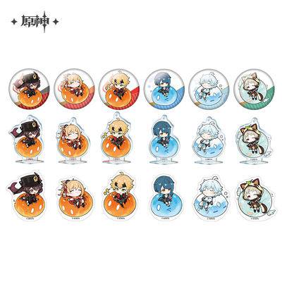 Genshin Impact x Lawson Collaboration - Image 3