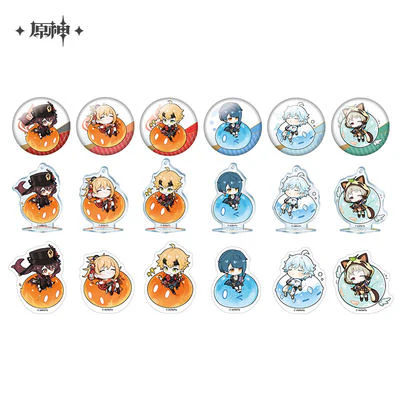 Genshin Impact x Lawson Collaboration - Image 5