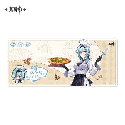 Genshin Impact x Pizza Hut Collaboration - Image 4
