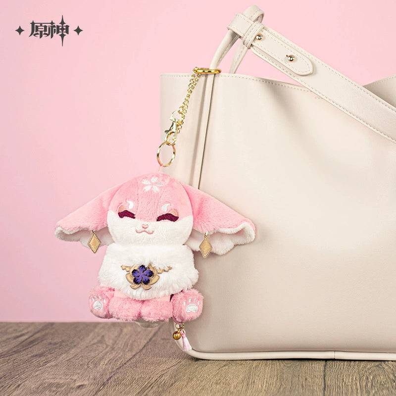 Genshin Impact Yae Miko Fox Series Plush Pendant - Image 5
