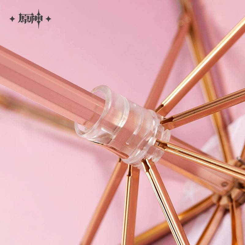 Genshin Impact Yae Miko Theme Folding Umbrella - Image 6