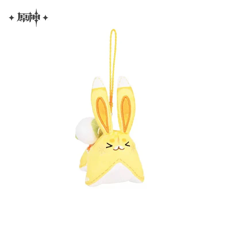 Genshin Impact YaoYaos Rabbit Plush & Keychain - Image 8