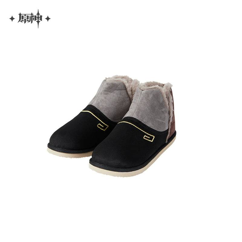 Genshin Impact Zhongli Theme Slippers - Image 6