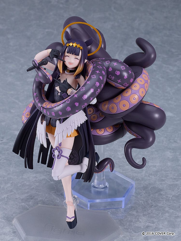 Hololive Production Figma Actionfigur Ninomae Ina´nis 19 cm - Image 3