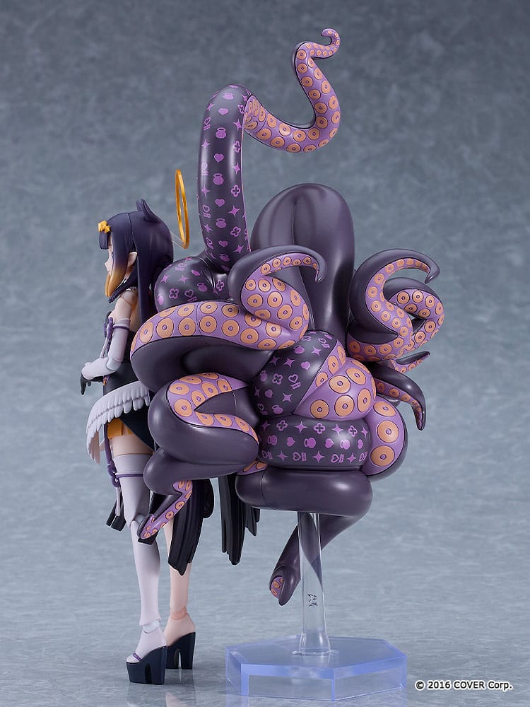 Hololive Production Figma Actionfigur Ninomae Ina´nis 19 cm - Image 4