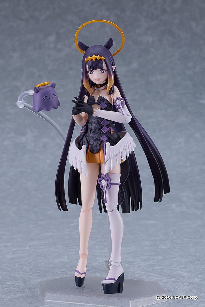 Hololive Production Figma Actionfigur Ninomae Ina´nis 19 cm - Image 5
