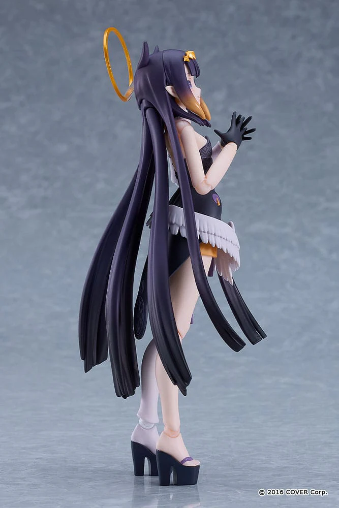 Hololive Production Figma Actionfigur Ninomae Ina´nis 19 cm - Image 7