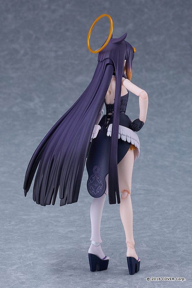 Hololive Production Figma Actionfigur Ninomae Ina´nis 19 cm - Image 8