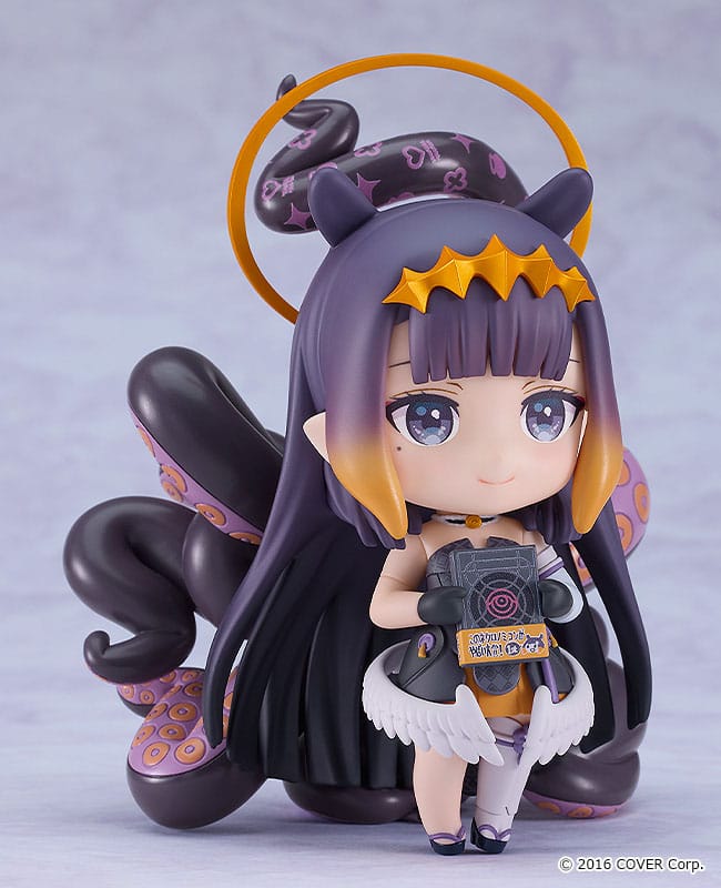 Hololive Production Nendoroid Actionfigur Ninomae Ina'nis DX Ver. 10 cm - Image 3
