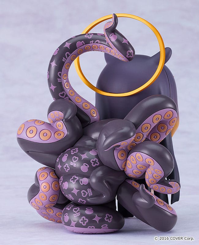 Hololive Production Nendoroid Actionfigur Ninomae Ina'nis DX Ver. 10 cm - Image 4