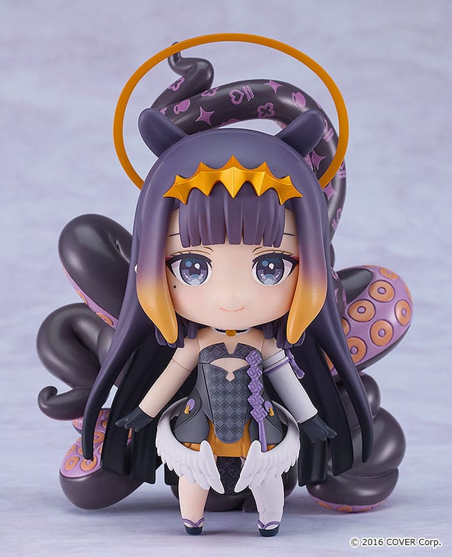 Hololive Production Nendoroid Actionfigur Ninomae Ina'nis DX Ver. 10 cm - Image 5
