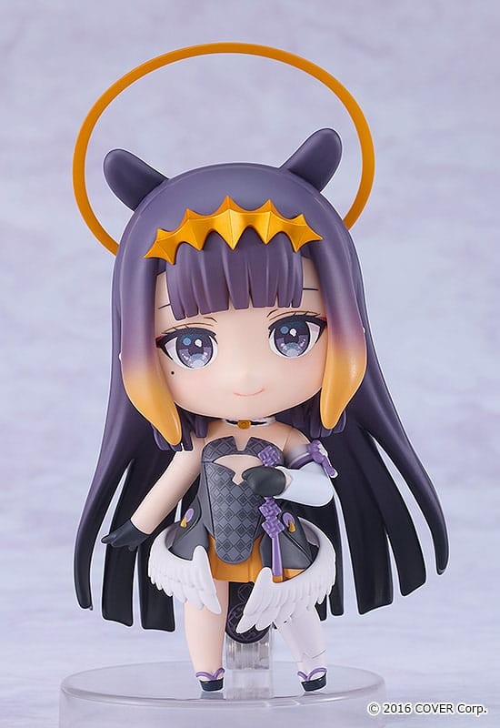 Hololive Production Nendoroid Actionfigur Ninomae Ina'nis DX Ver. 10 cm - Image 6
