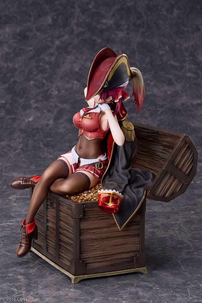 Hololive Production PVC Statue 1/7 Houshou Marine 20 cm - Image 10
