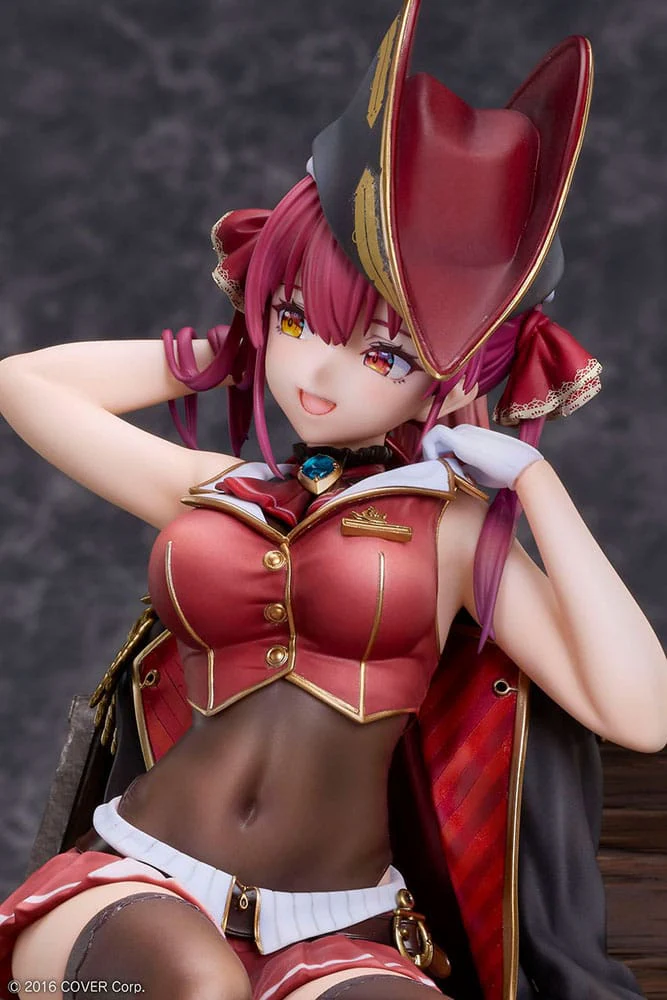 Hololive Production PVC Statue 1/7 Houshou Marine 20 cm - Image 11