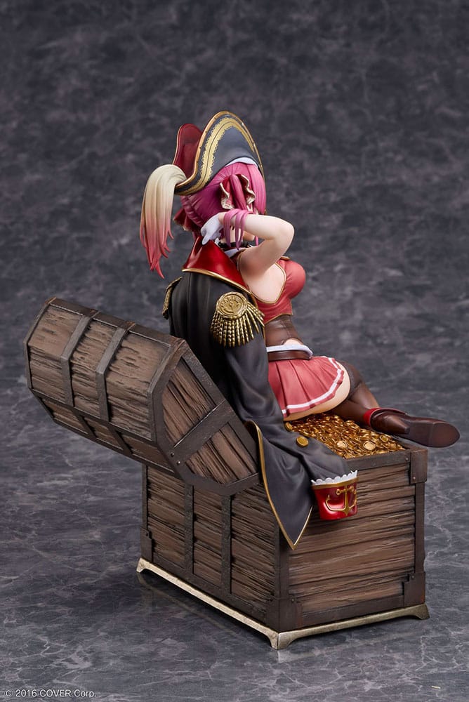 Hololive Production PVC Statue 1/7 Houshou Marine 20 cm - Image 3