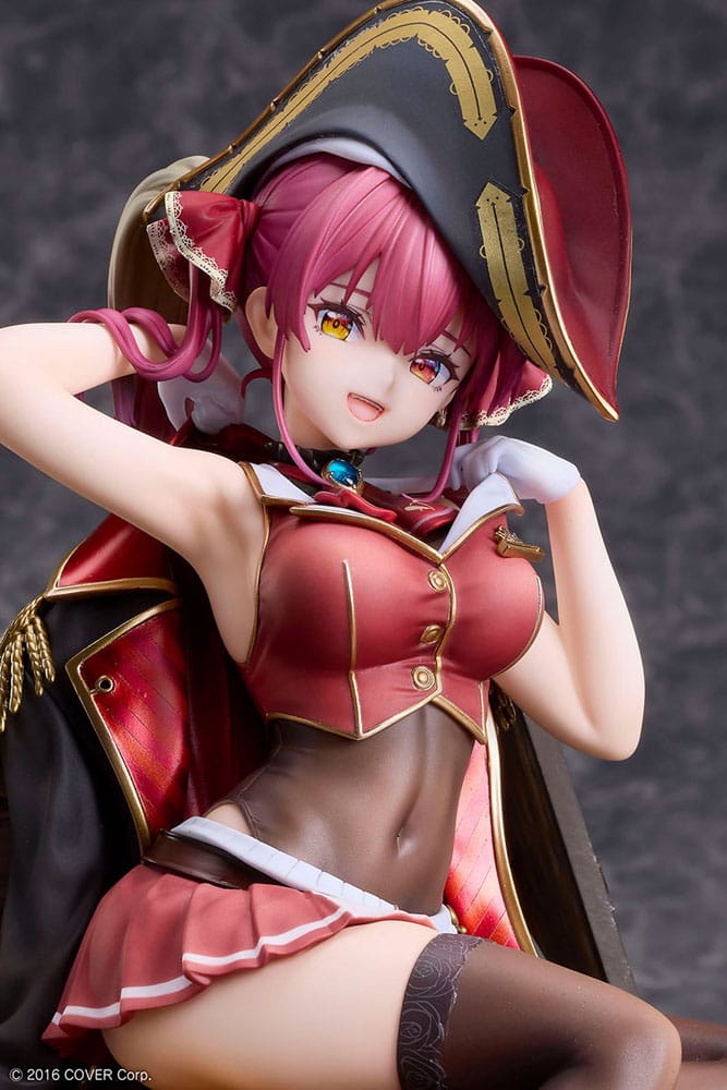 Hololive Production PVC Statue 1/7 Houshou Marine 20 cm - Image 4