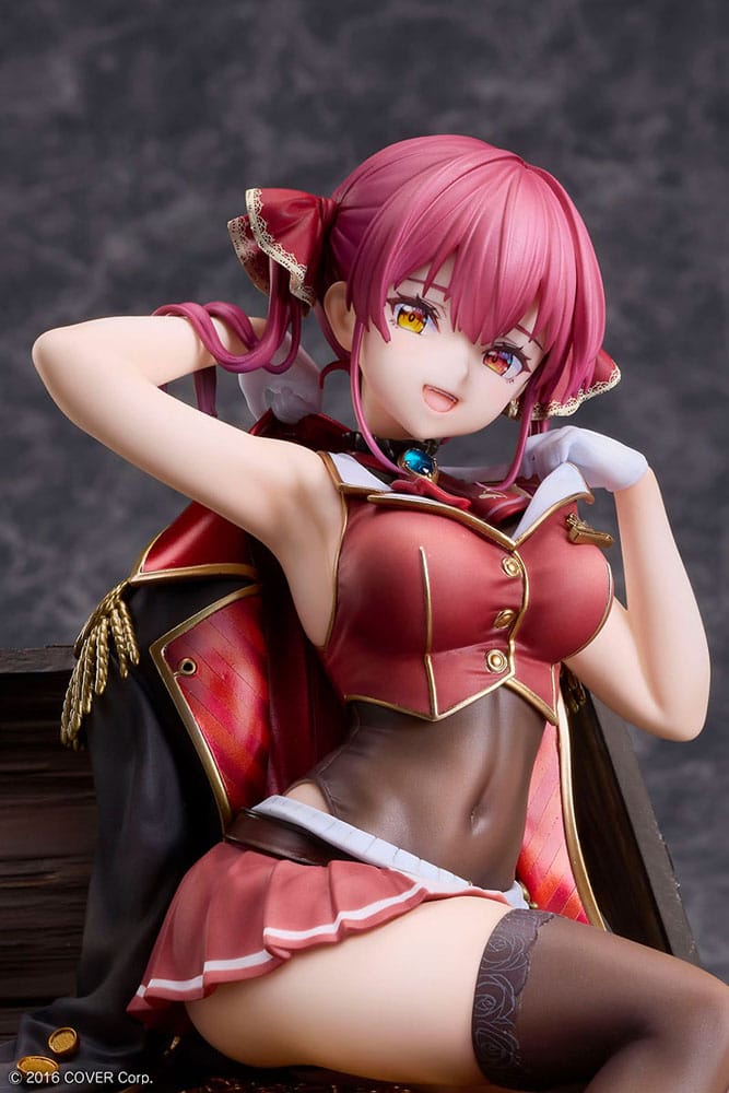 Hololive Production PVC Statue 1/7 Houshou Marine 20 cm - Image 5