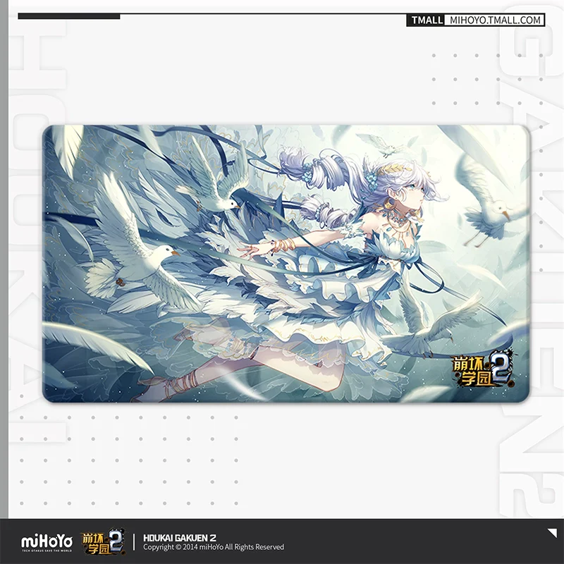 Honkai Gakuen 2 CG Series large Mouse Pad - Image 18