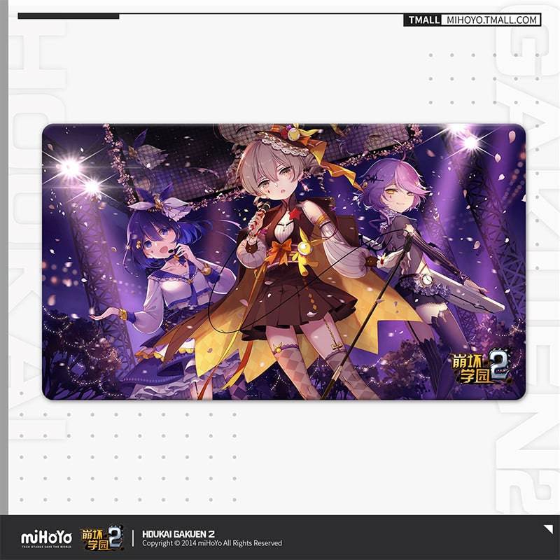 Honkai Gakuen 2 CG Series large Mouse Pad - Image 20