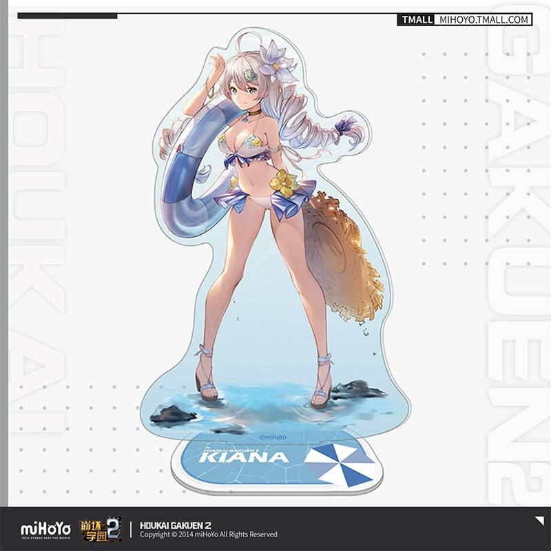 Honkai Gakuen 2 Hot Summer Series Acrylic Stand - Image 10