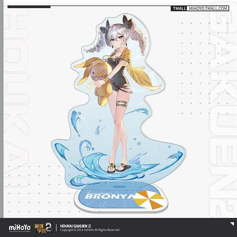 Honkai Gakuen 2 Hot Summer Series Acrylic Stand - Image 3