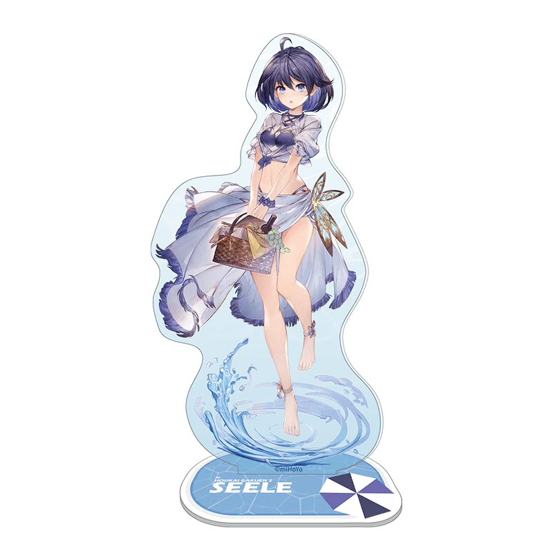 Honkai Gakuen 2 Hot Summer Series Acrylic Stand - Image 4